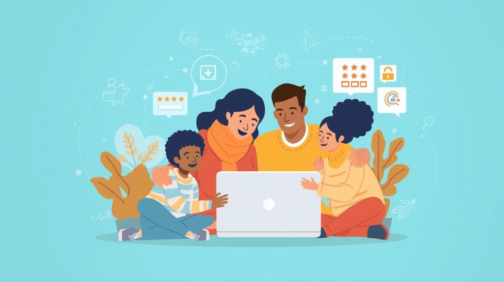 family online safety